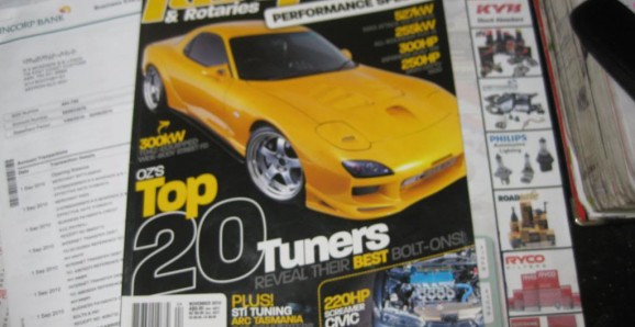 Fast Fours - Top 20 Tuners in Australia - East Coast Customs