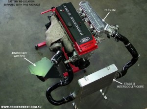 Ford xr6t performance parts #7